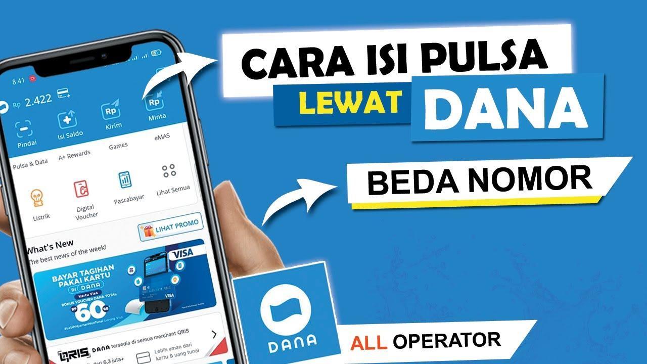 Langsung Isi Akun Depo 5k Telkomsel