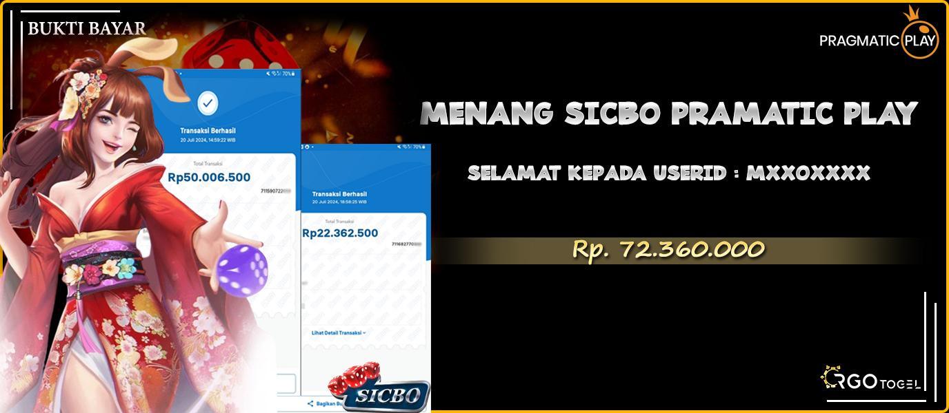 Situs Sicbo 24 Jam Terbaik dan Terpercaya di Indonesia