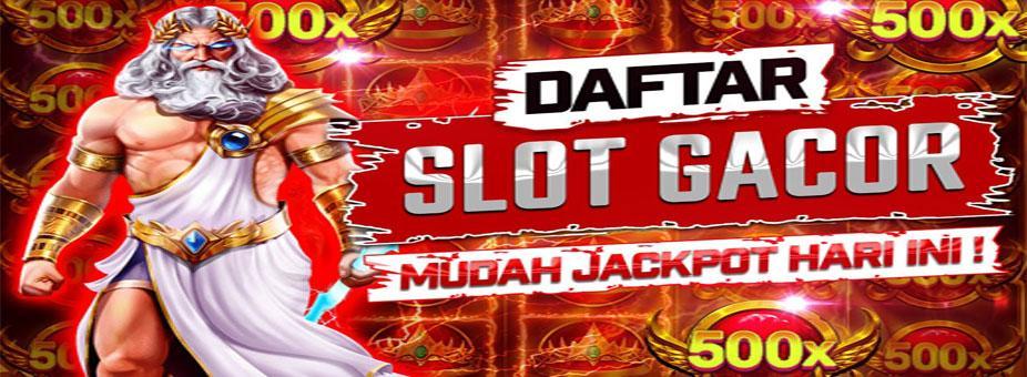 Mainkan Slot Rupiah Terbaik dan Terpercaya