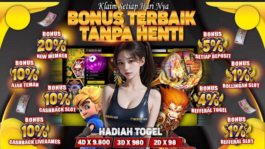 Daftar Judi MANDIRI Online Terpercaya