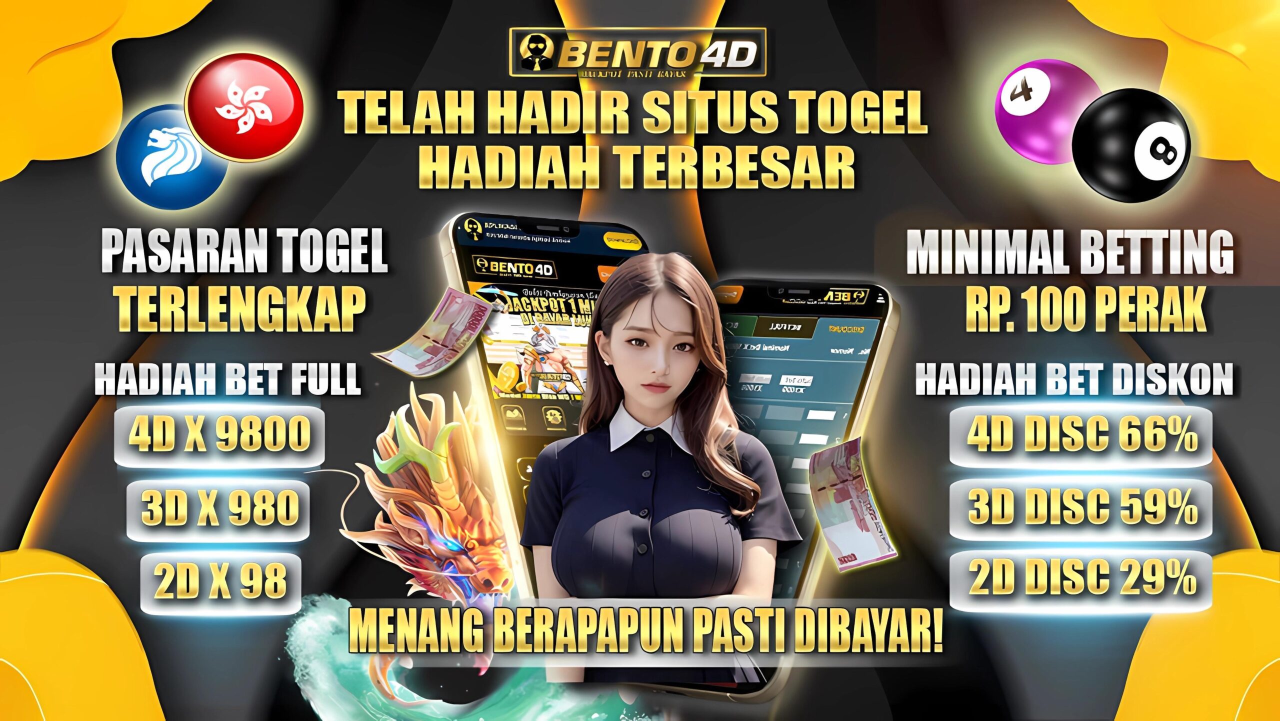 Akun Togel Dana: Daftar, Transaksi, dan Bermain Togel Online