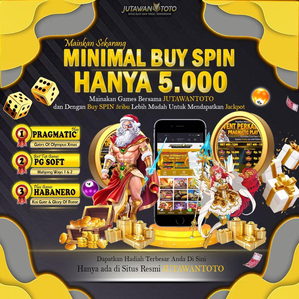 Situs Jackpot Wallet Terbaik untuk Penggemar Slot Online