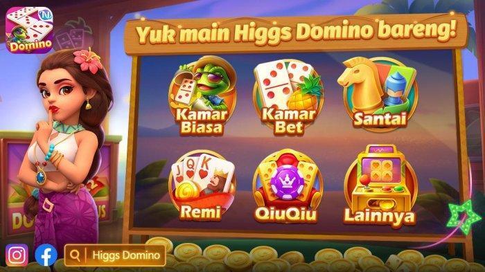 Daftar Domino Rupiah Terbaik: Main dan Menang!