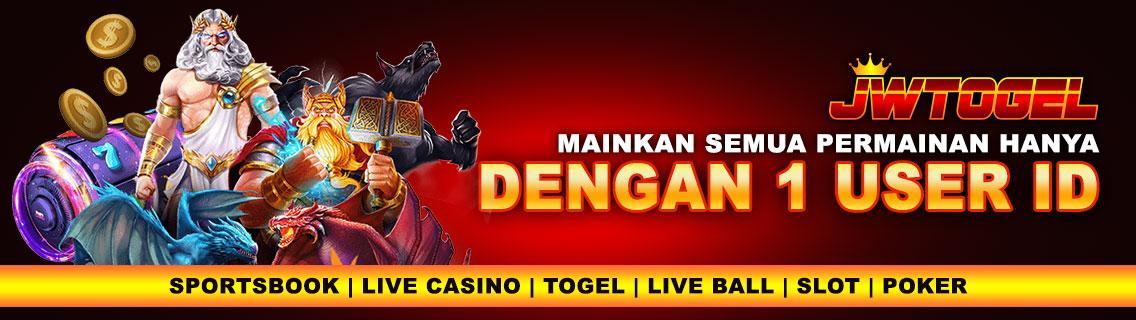 Bandar Jackpot Resmi Terpercaya di Indonesia - Agen Slot Online Terbaik