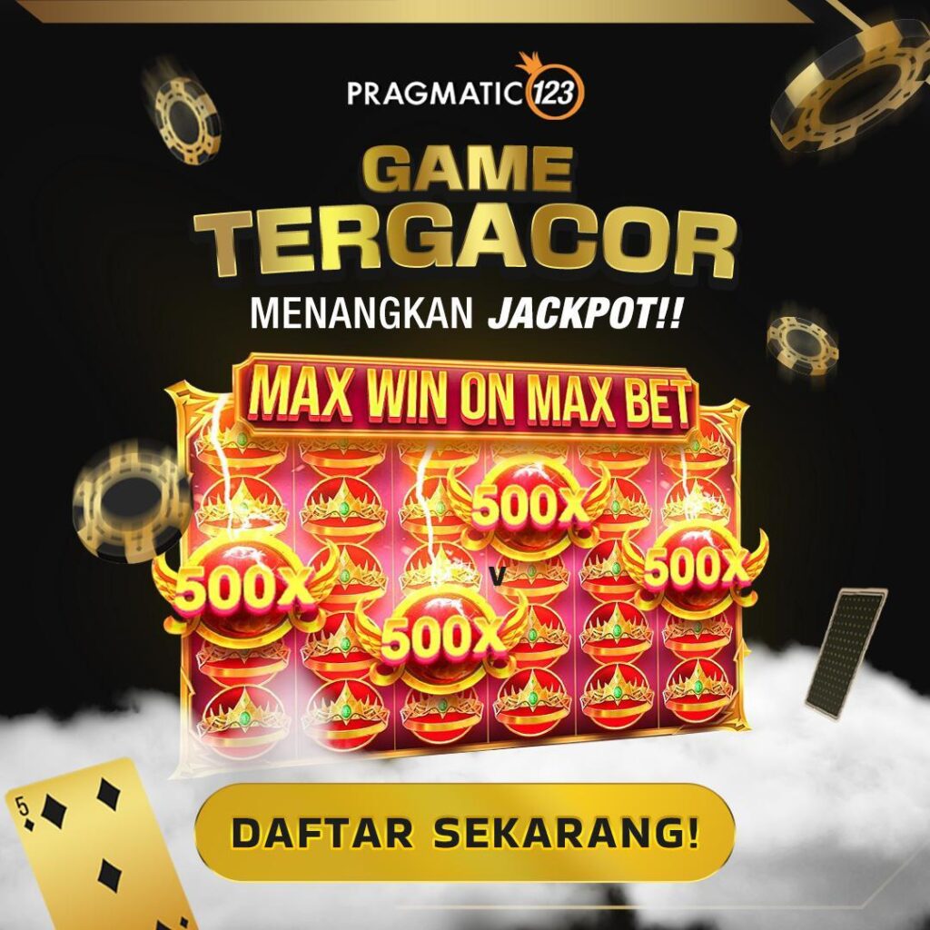 Situs Judi Online Terpercaya dan Terbaik di Indonesia