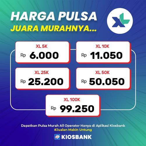 Daftar Depo 5k XL: Cara Mudah dan Cepat untuk Isi Pulsa Online
