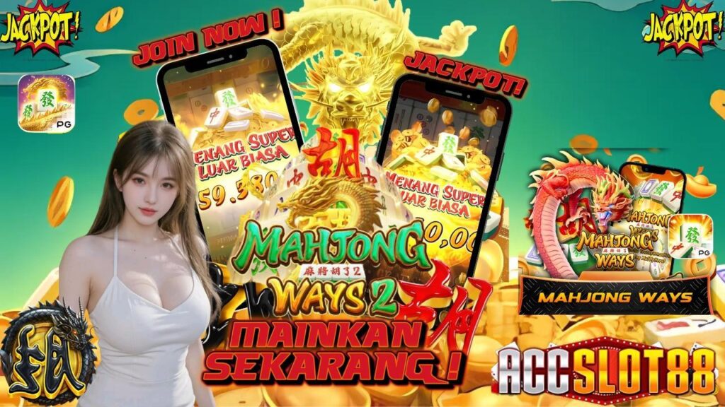 Jackpot Terjamin: Rahasia Meningkatkan Peluang Menang Besar