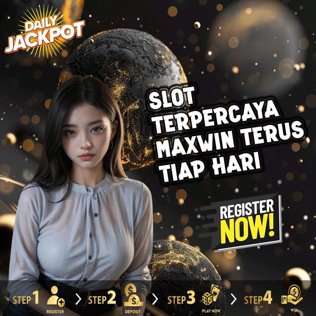 Jackpot Dipercaya: Situs Terbaik untuk Menang Besar