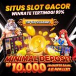 Daftar Akun Depo 10k Online Terpercaya