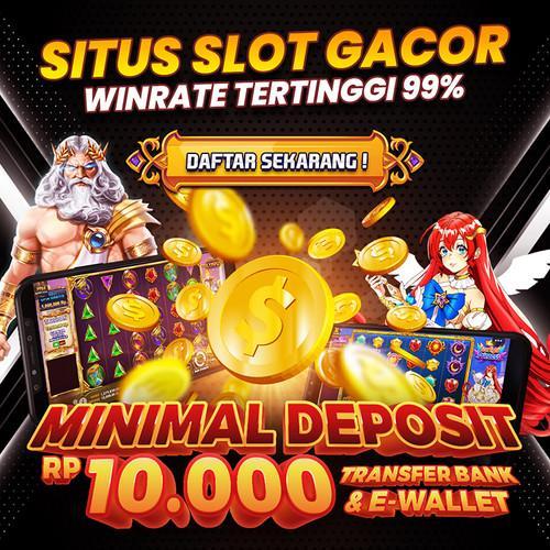 Daftar Akun Depo 10k Online Terpercaya