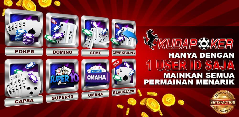 Daftar dan Mainkan Permainan Akun Judi Wallet Terbaik