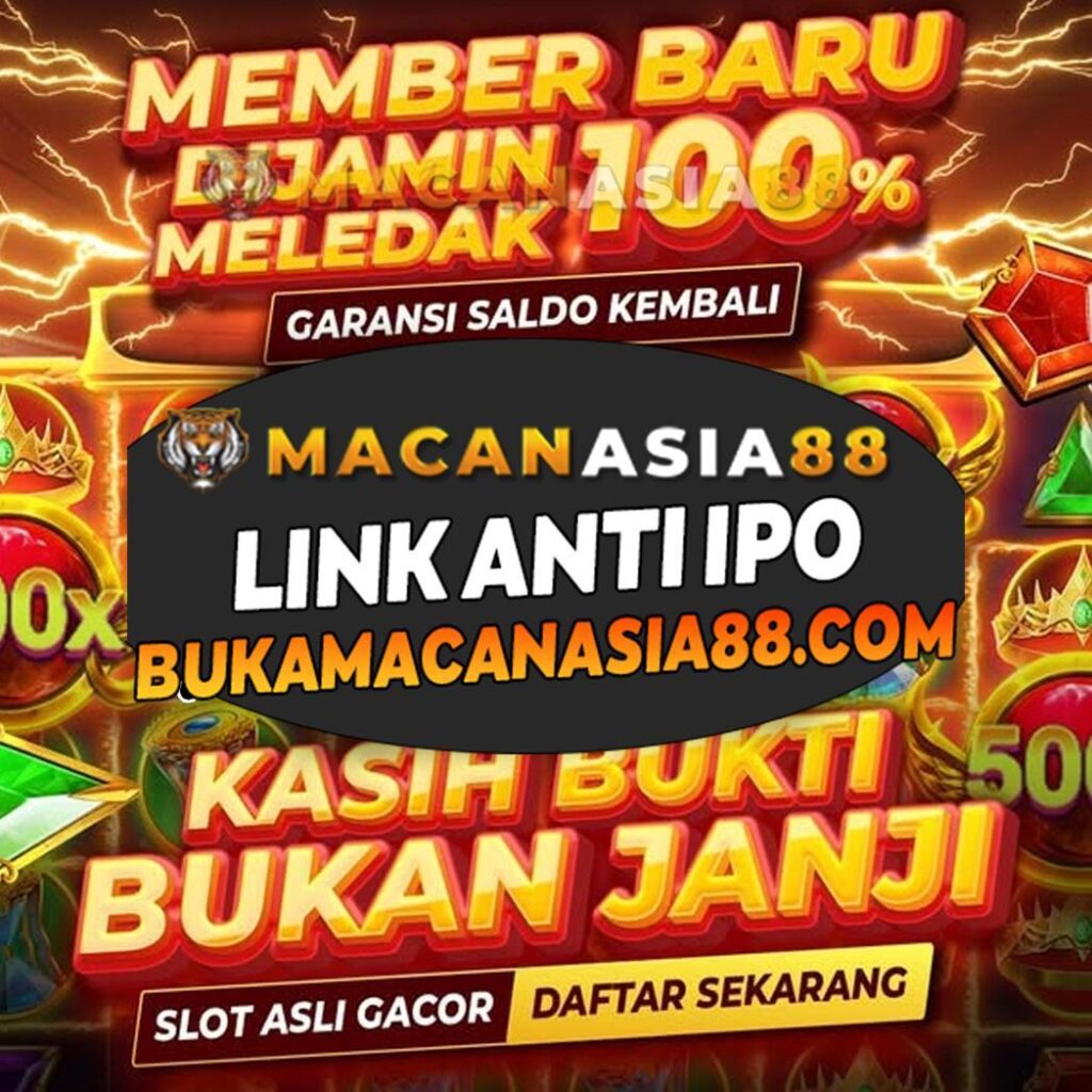 Daftar Agen Depo 10k Tergacor Terbaik di Indonesia