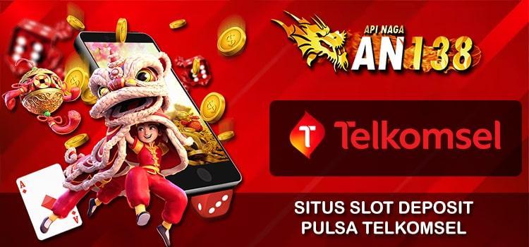 Situs Casino Telkomsel Terbaik di Indonesia