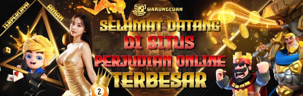 Bandar Slot Wallet Terbaik dan Terpercaya untuk Pemain Slot Online