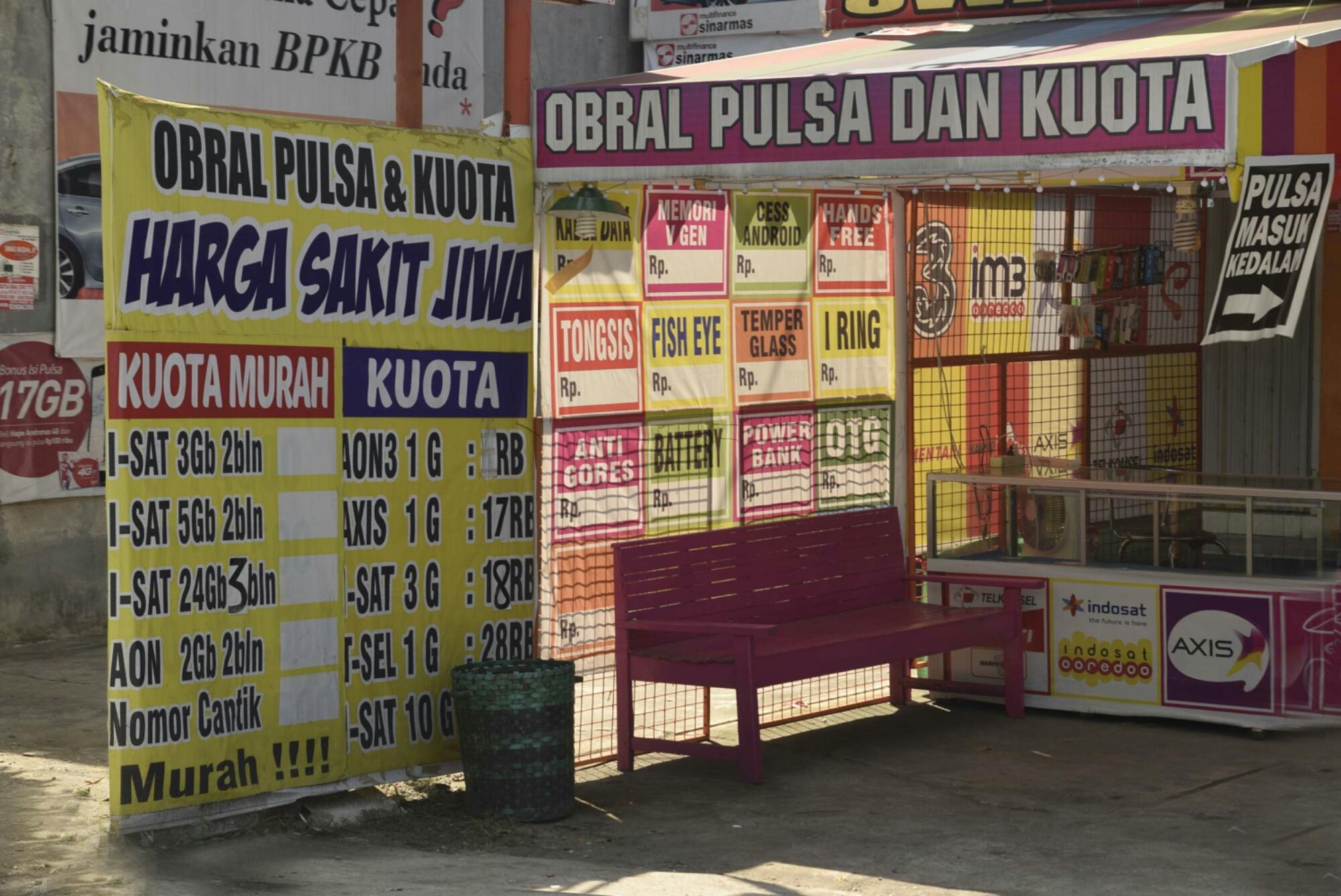 Akun Depo Pulsa Bagus: Solusi Terbaik untuk Transaksi Pulsa Anda