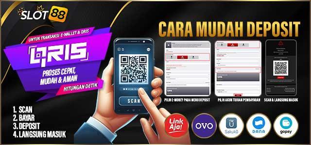 Bandar Slot Wallet Terbaik dan Terpercaya untuk Pemain Slot Online