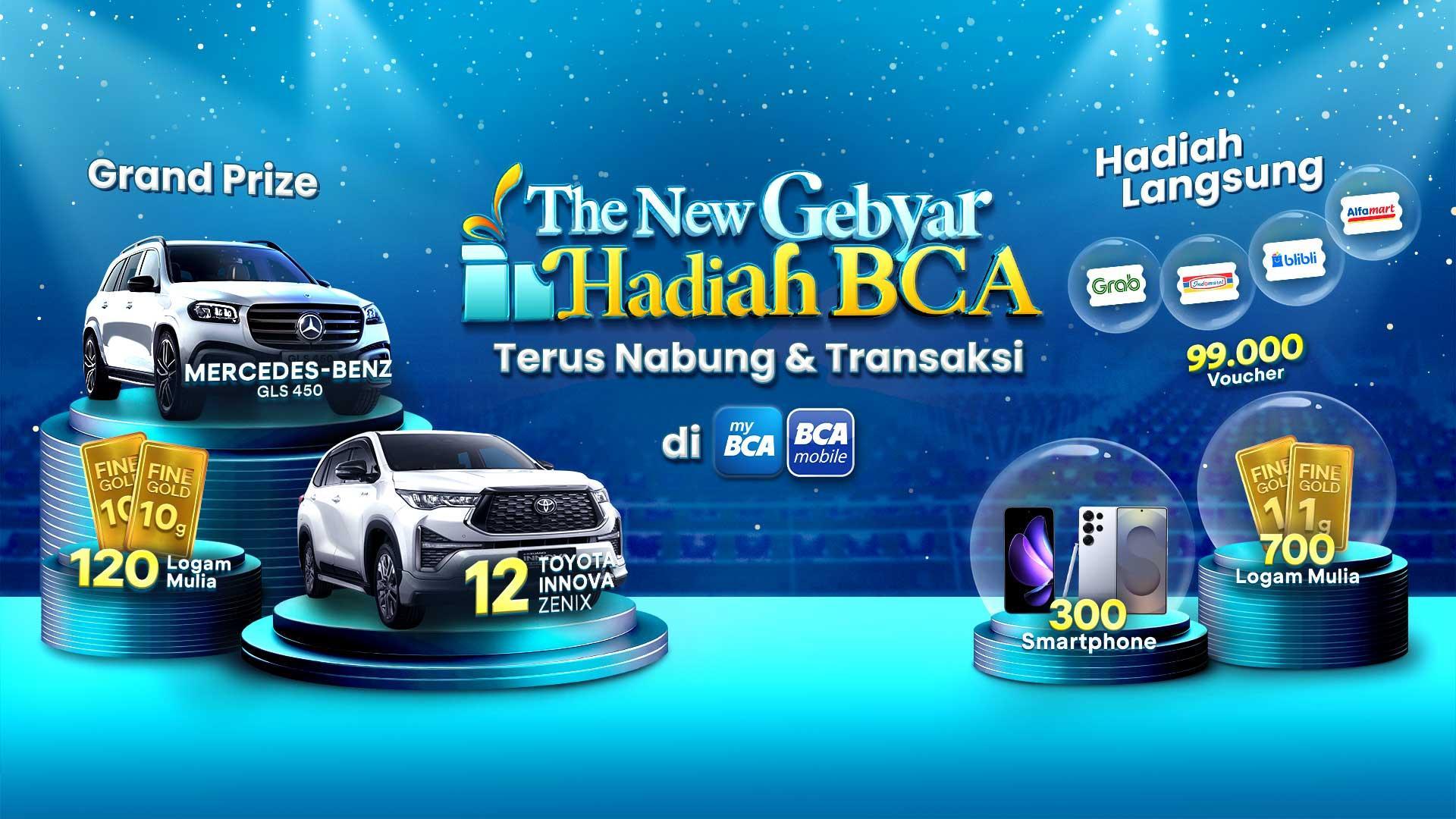 Raih Keberuntungan Anda dengan Program Hoki BCA