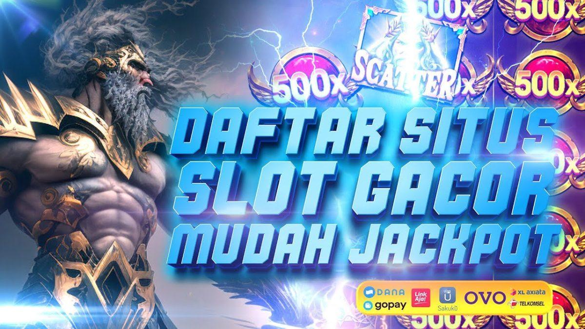 Agen Hoki Tergacor: Tempat Terbaik untuk Taruhan Online