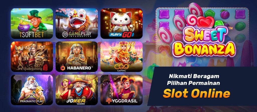 Situs Slot Aman Terpercaya untuk Menikmati Permainan Judi Online